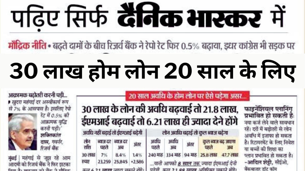 होम लोन